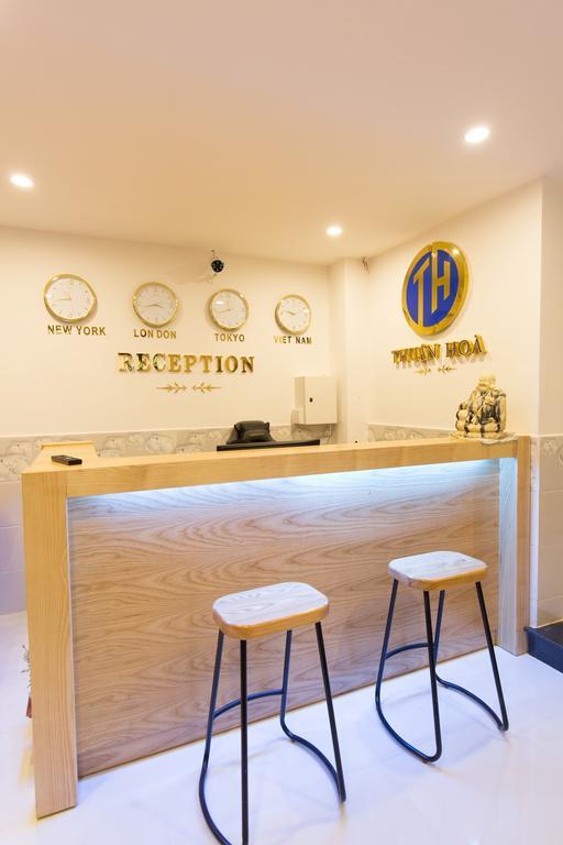 Thuan Hoa Hotel Vũng Tàu Ngoại thất bức ảnh
